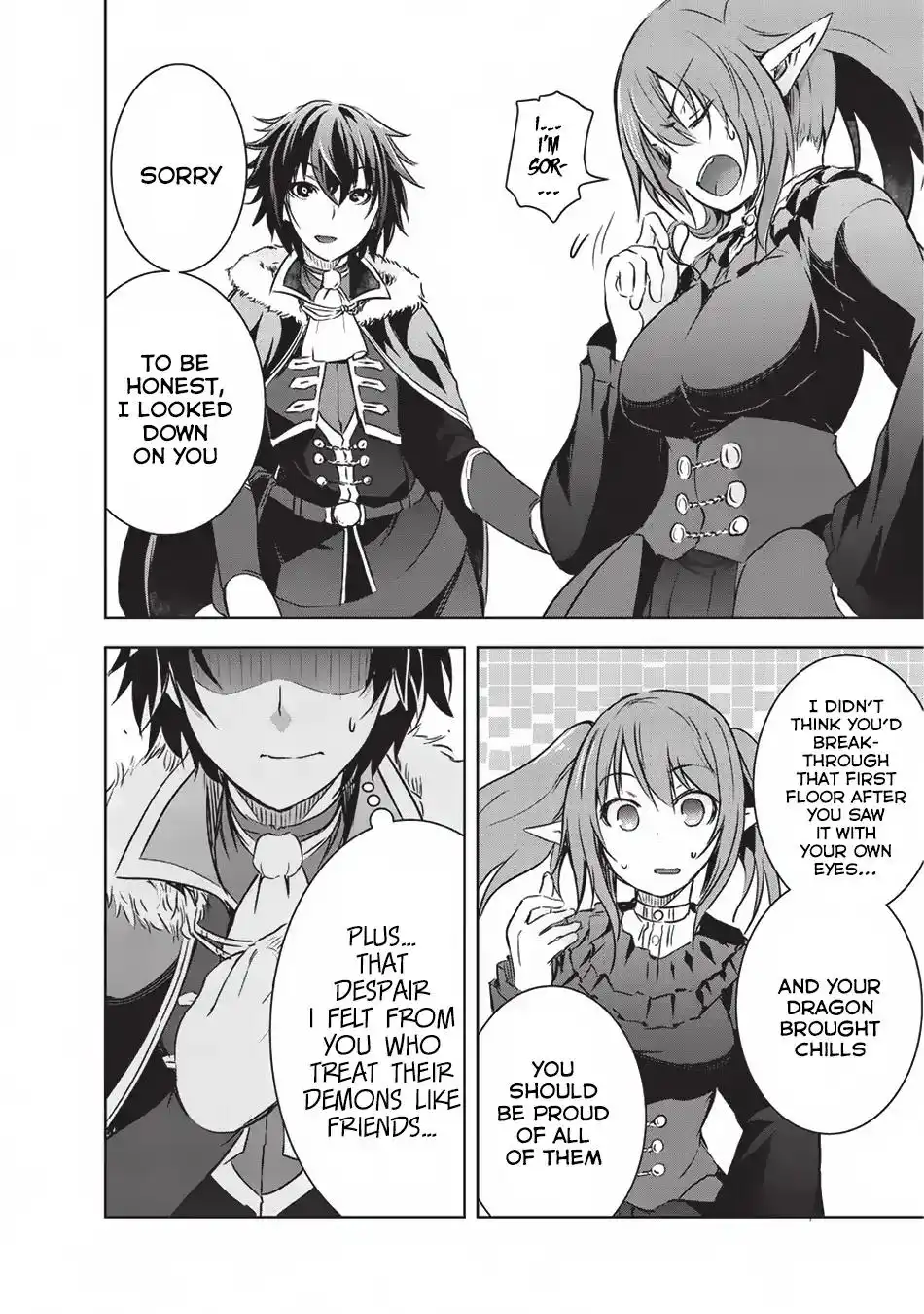 Maou-sama no Machizukuri! ~Saikyou no Dungeon wa Kindai Toshi~ Chapter 8 13